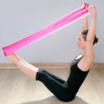 Tapping Body Band