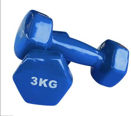 Aerobic dumbbell 3kg