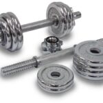 Steel Silver Weights