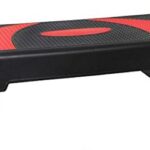 AEROBIC STEPPER BOARD WITH 3 STEPS