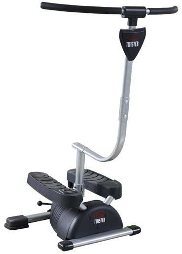 Cardio Twister Stepper