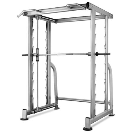 Smith Machine with Pull Up Bar