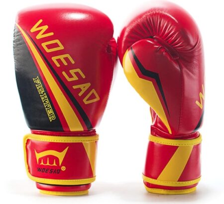 BOXING GLOVE FIGHTER