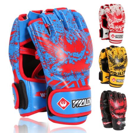 Kick Boxing Gloves