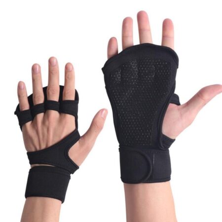 WEIGHT LIFT GLOVES
