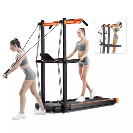 TREADMILL MULT EXERCISES 120KG