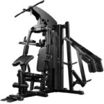 Mult Gym Three Station