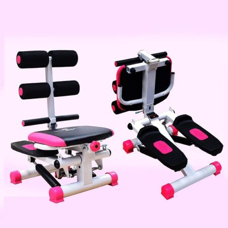 Ab Stepper 2 in 1