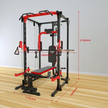 Mult Functional Trainer
