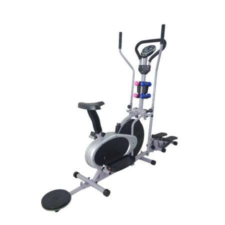 Cross Trainer with stepper Home Use